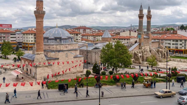 Yıllardır herkes farklı biliyordu: Sivas ismi meğer buradan geliyormuş - Görsel 1