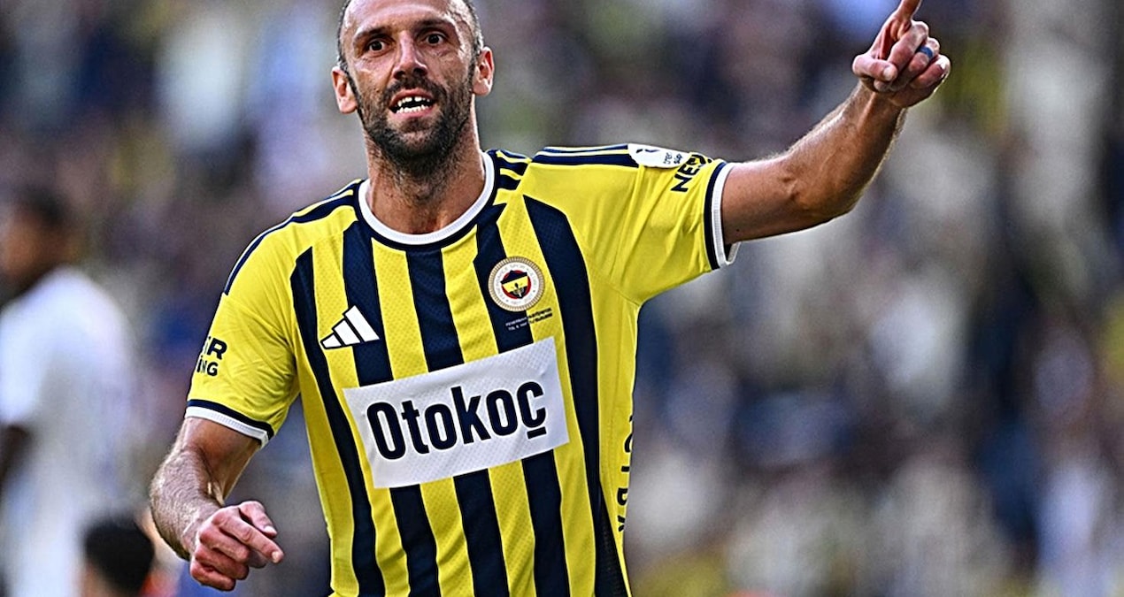 Yok artık Vedat Muriqi! 32 yaşında kariyer rekorunu kırdı - Görsel 1