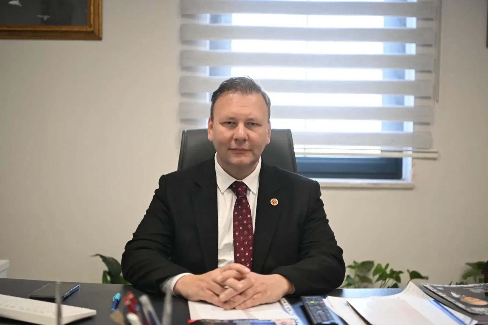 YÖK'ün "Terörsüz Türkiye" çağrısına MHP Kocaeli'den "siyaset üstü" destek - Görsel 2
