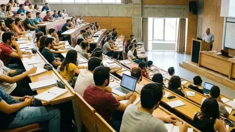 YÖK yazı göndermeye başladı: Üniversiteler bu yıl erken kapanacak - Görsel 1