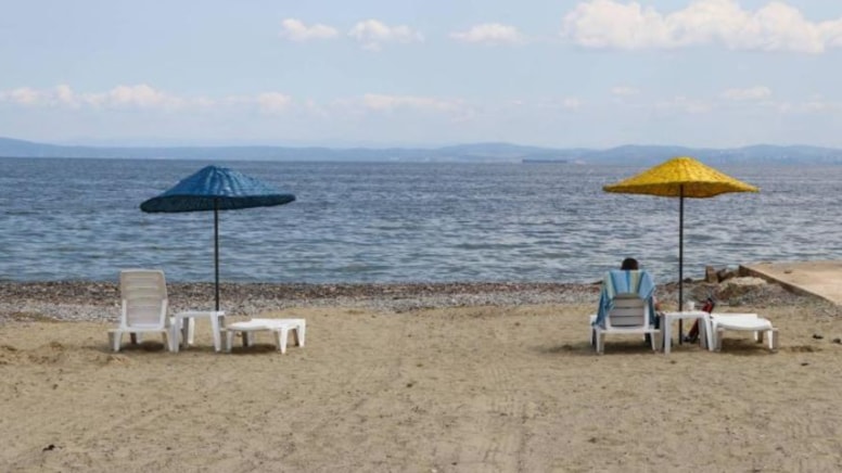 Yunanistan'da şezlong savaşı, 82 yaşındaki adamın ölümüyle sonuçlandı - Görsel 1