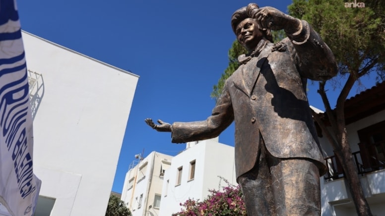 Zeki Müren'in 30. ölüm yıldönümünde Bodrum'da mevlid ve konserle anma törenleri - Görsel 1
