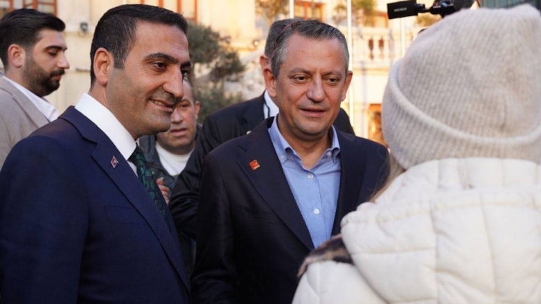 Zor gün dostu Özgür Özel'e sırtını döndü: İnan Güney tarafını seçti - Görsel 1