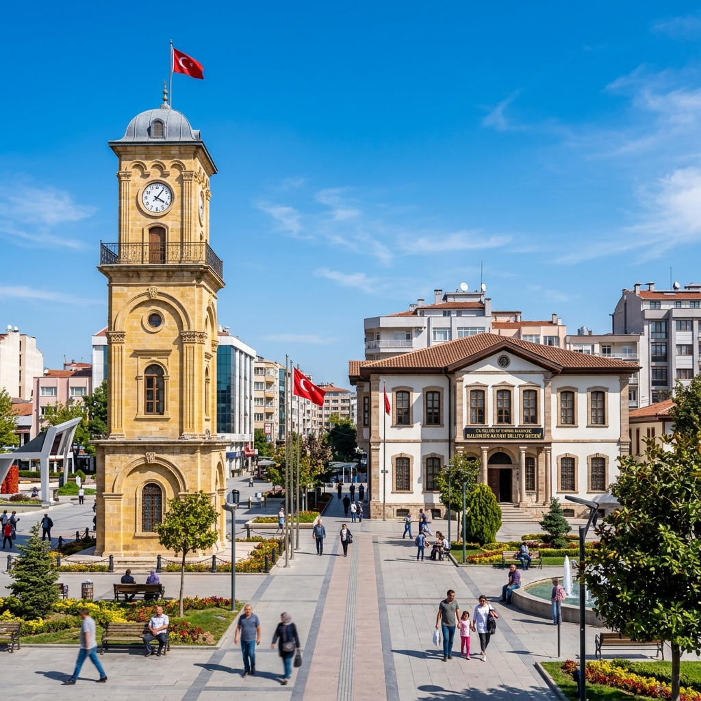 Kuva-yi Milliye Müzesi Altıeylül